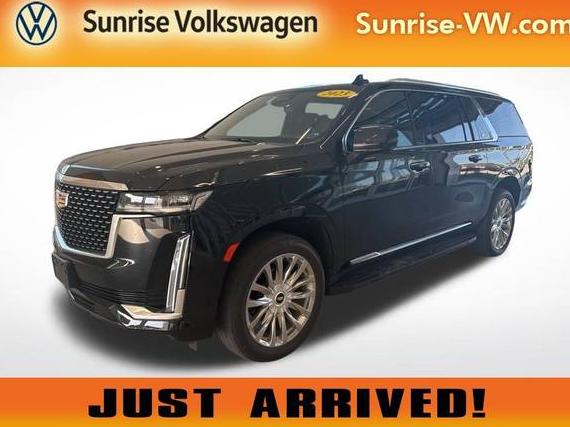 CADILLAC ESCALADE ESV 2023 1GYS4KKL1PR268362 image